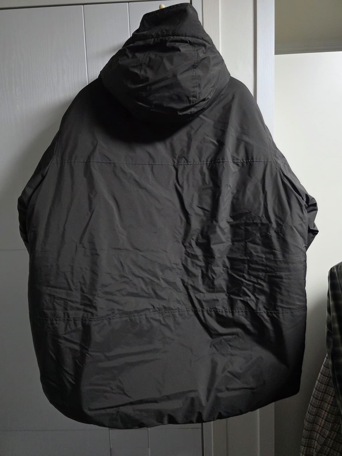 모이프 비이커 별주 몬스터파카 카키 3사이즈 상품이미지2