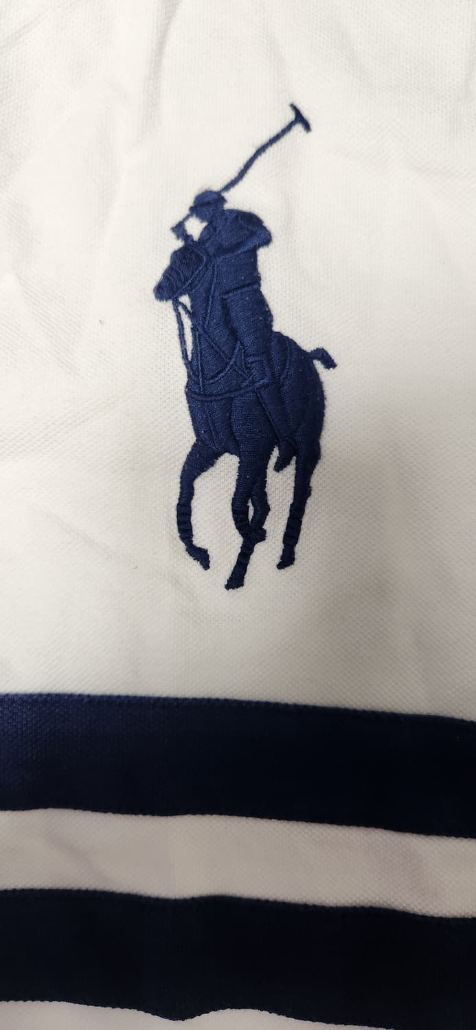 폴로 빅포니 화이트 치프키프 pk s 상품이미지2