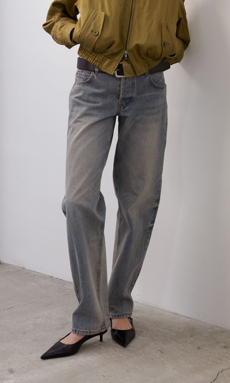 Eanjo 이안조 데님 상품이미지2