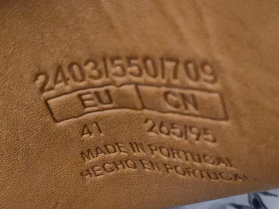 마시모두띠 로퍼(265) 상품이미지7