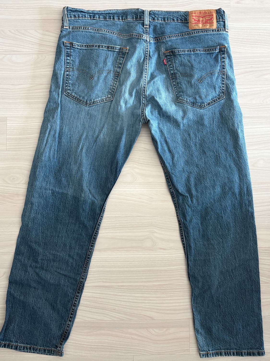 리바이스 데님팬츠 상품이미지2