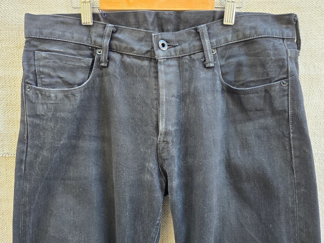 Kuro 레드셀비지 흑청 (made in japan) 상품이미지3