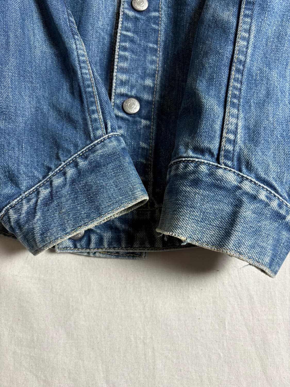 Levis 리바이스 엔지니어드 데님 자켓 M 상품이미지6