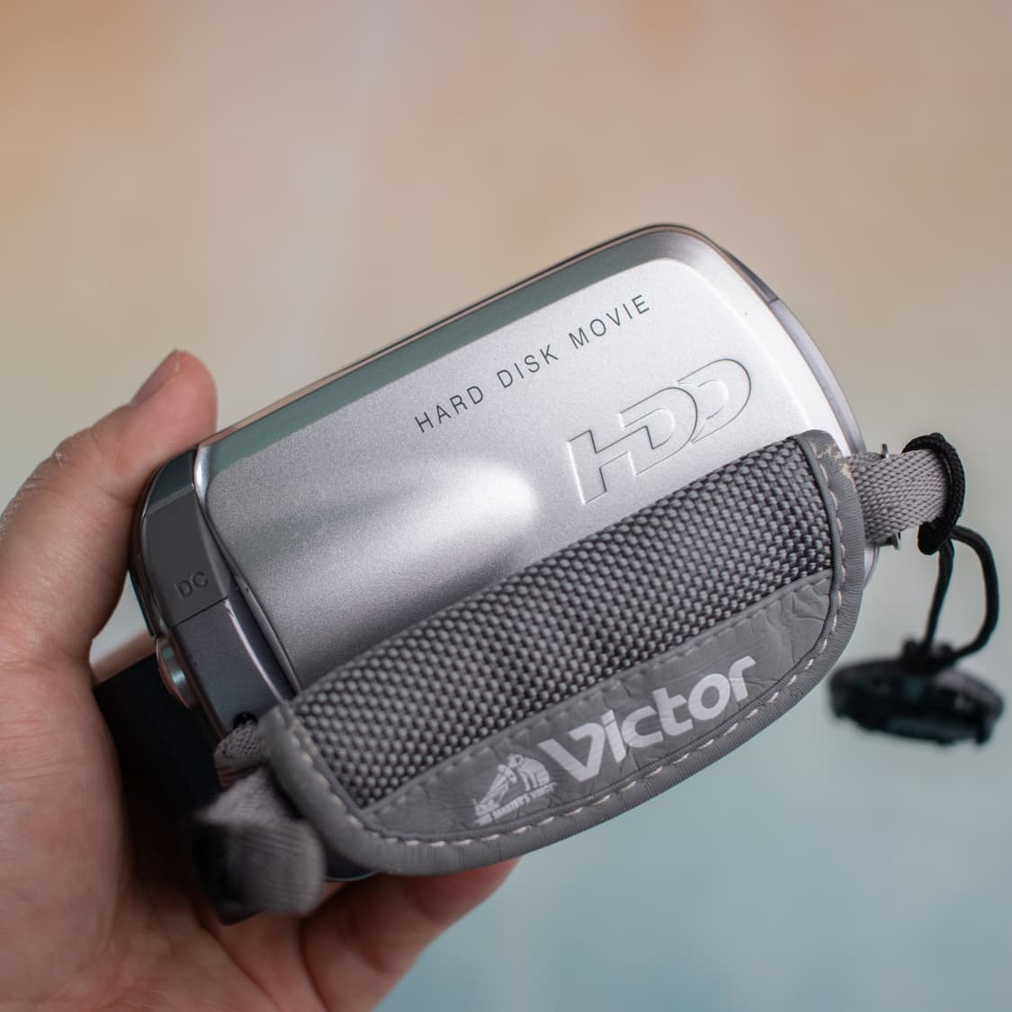 jvc gz mg77 빈티지캠코더 (영상캡쳐본 0) 상품이미지8