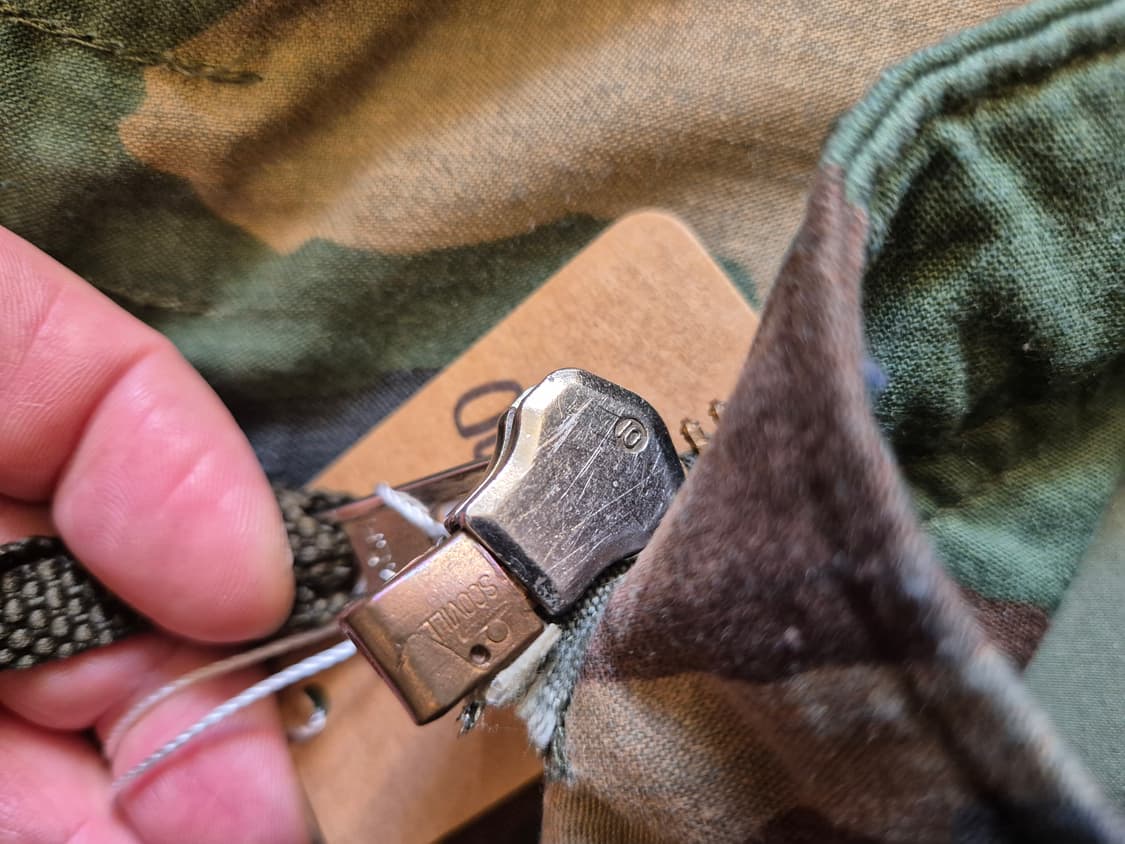 80s u.s army m65 필드 자켓 상품이미지8