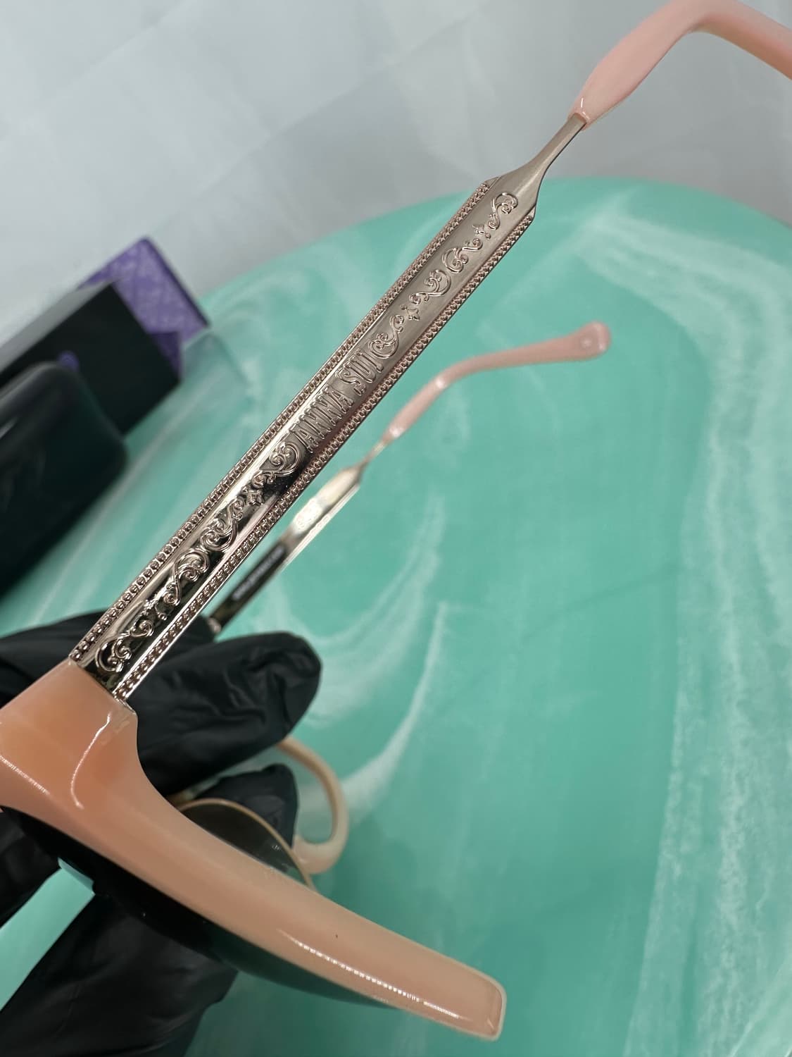 [새상품 무료배송] Made in Italy 안나수이 선글라스 상품이미지4