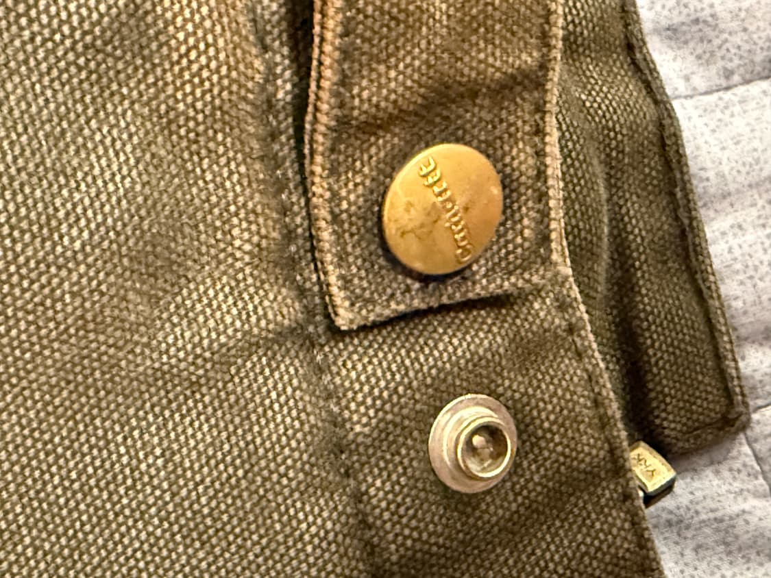 칼하트 디트로이트 자켓 j97 mos 상품이미지6