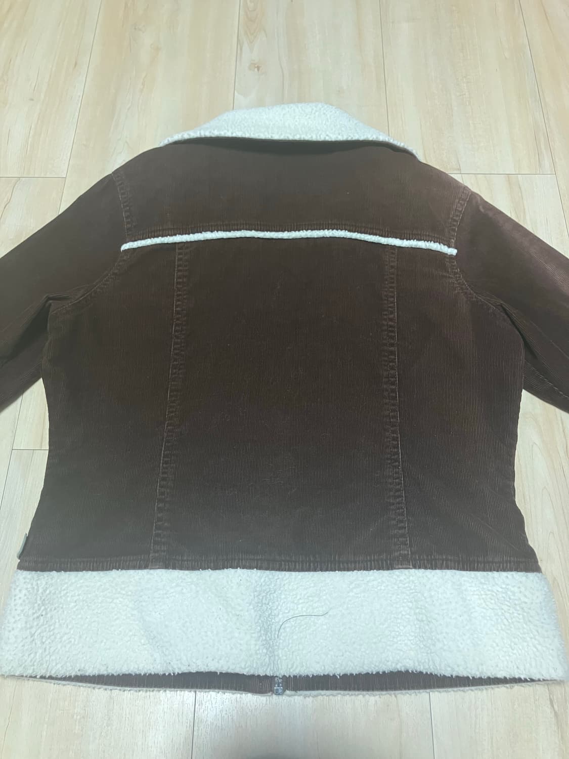 노스페이스 코듀로이 빈티지 자켓 상품이미지2