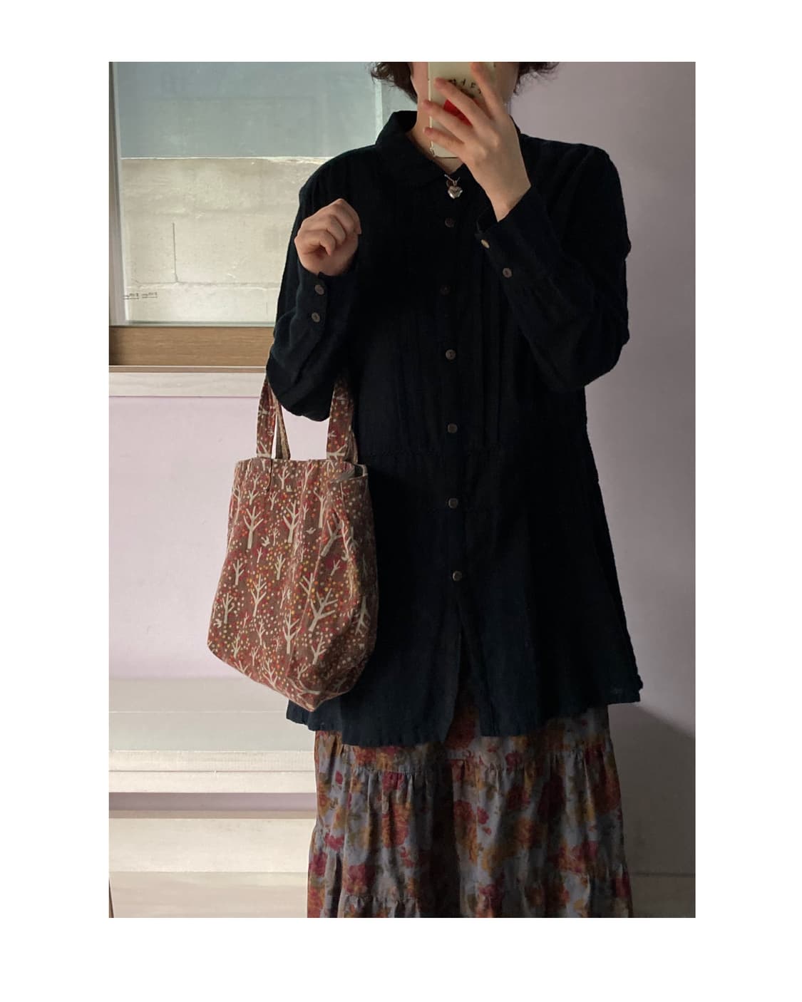 보들보들 아키모리 백 상품이미지4