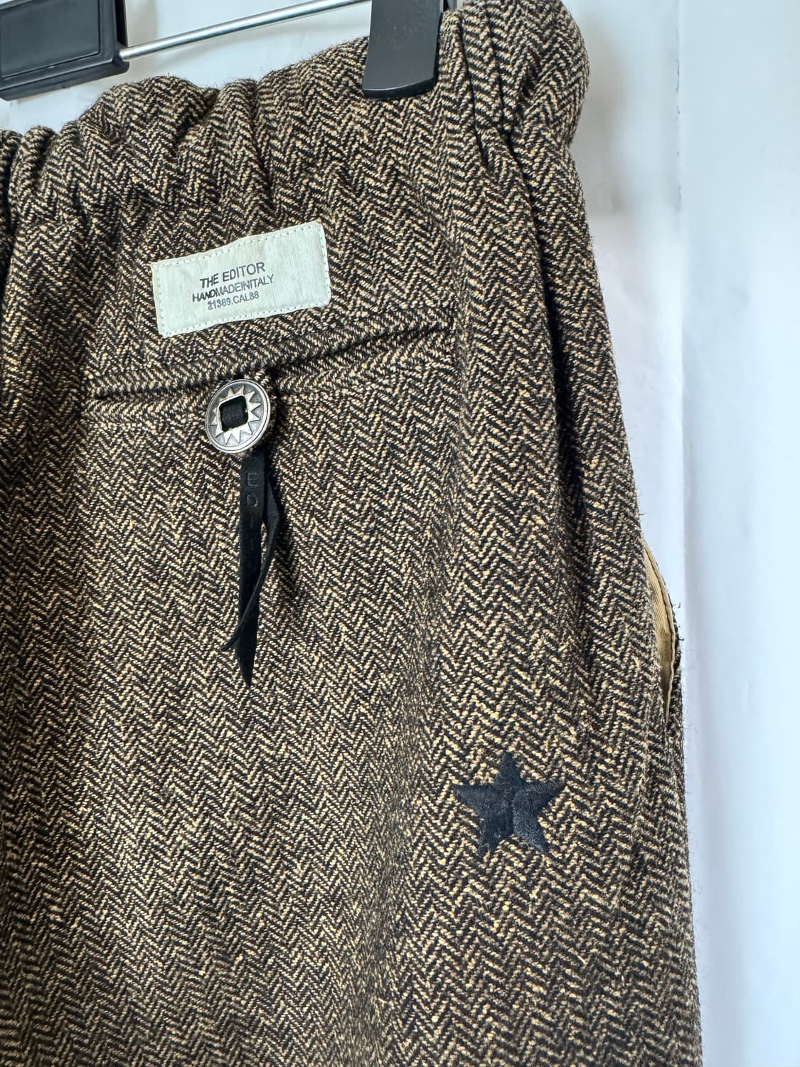 남/녀공용 팬츠 상품이미지4