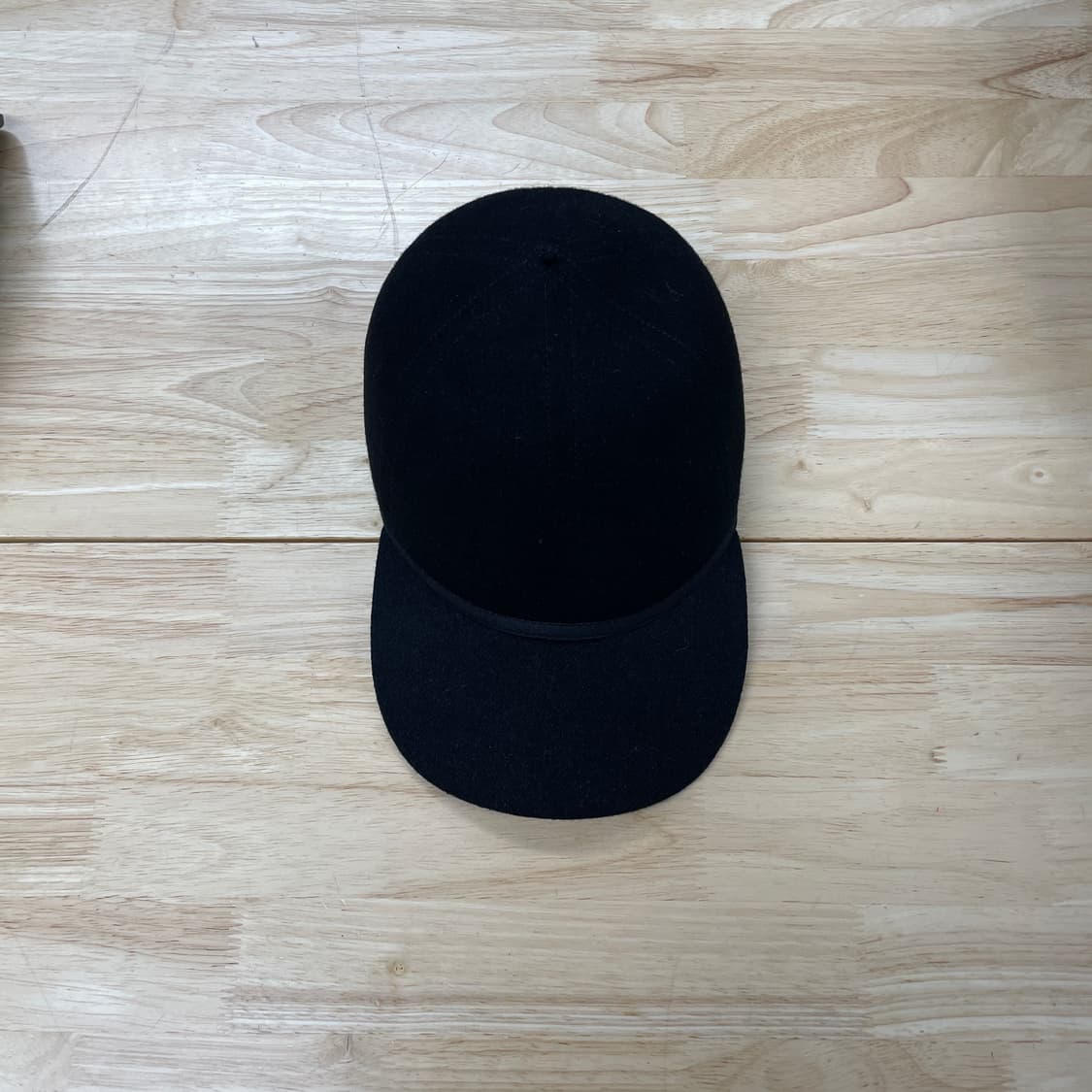 샬롯시몬 블랙 볼캡 F 상품이미지1