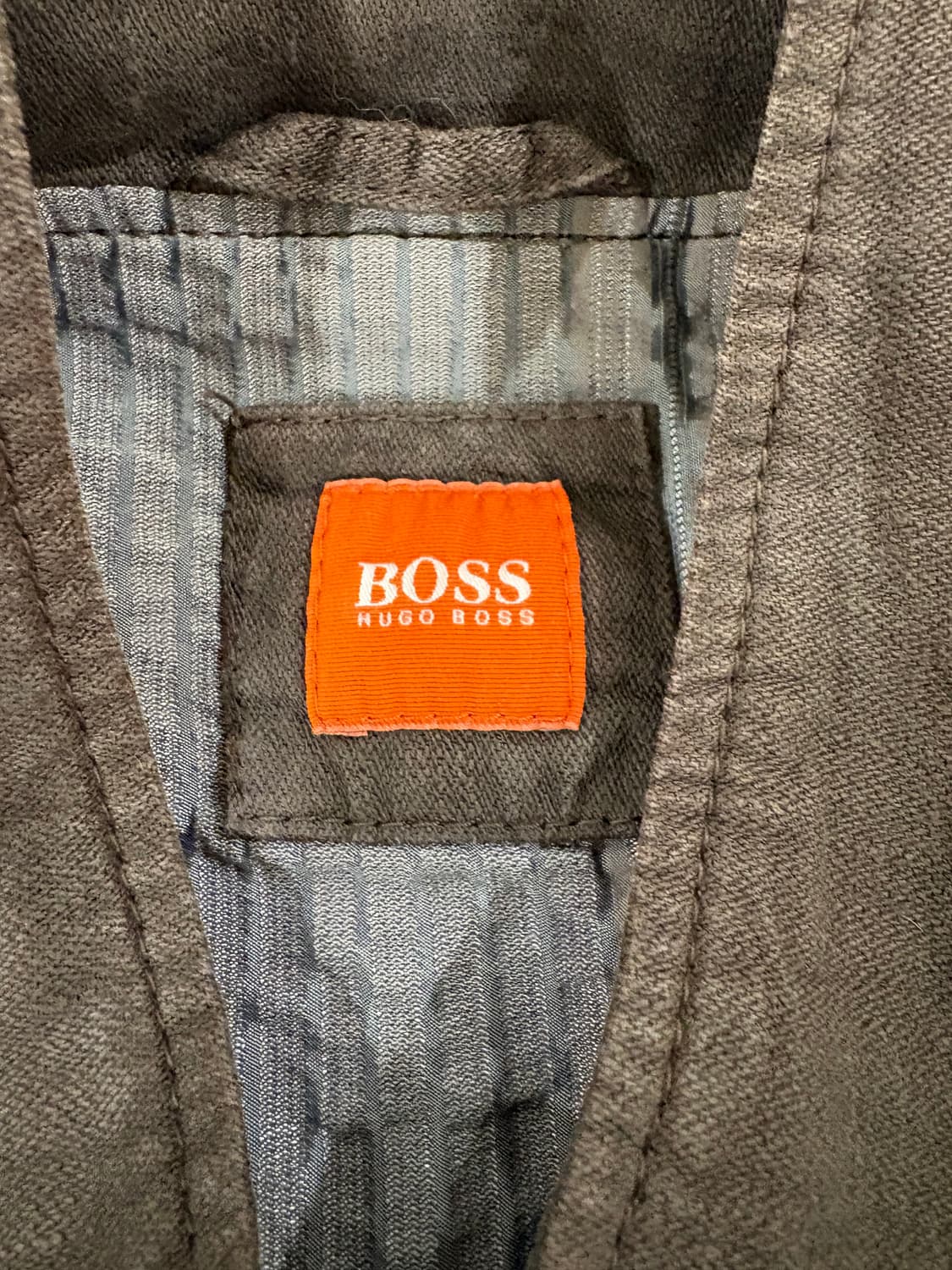 휴고보스 포켓 셔츠 자켓 상품이미지5