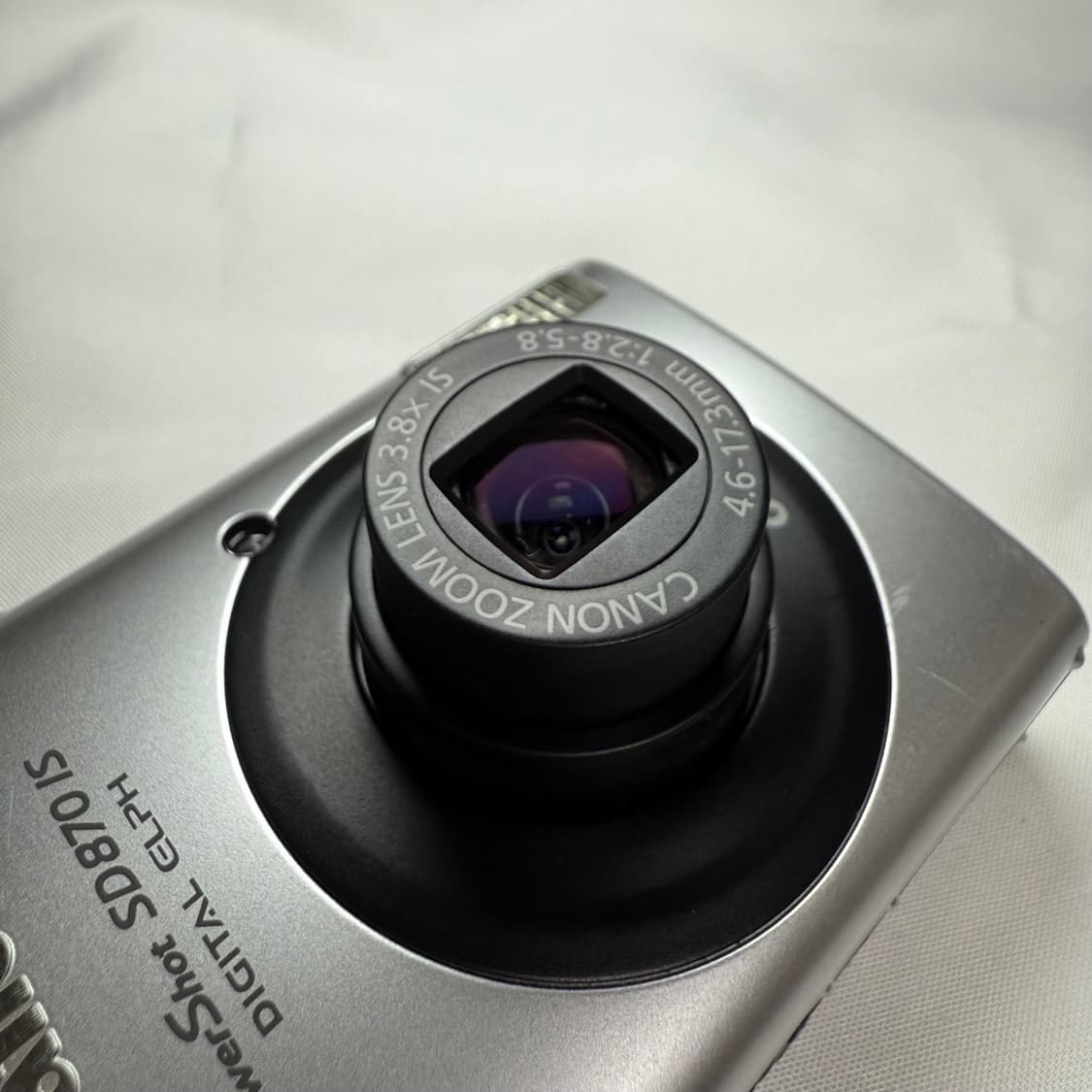 캐논 IXUS 860 IS / IXY 910 IS /SD 870 IS 상품이미지7