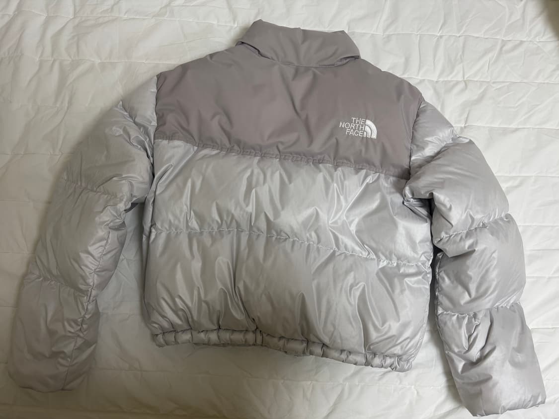 노스페이스 화이트라벨 노벨티 눕시 아이스그레이 M 90사이즈 상품이미지4