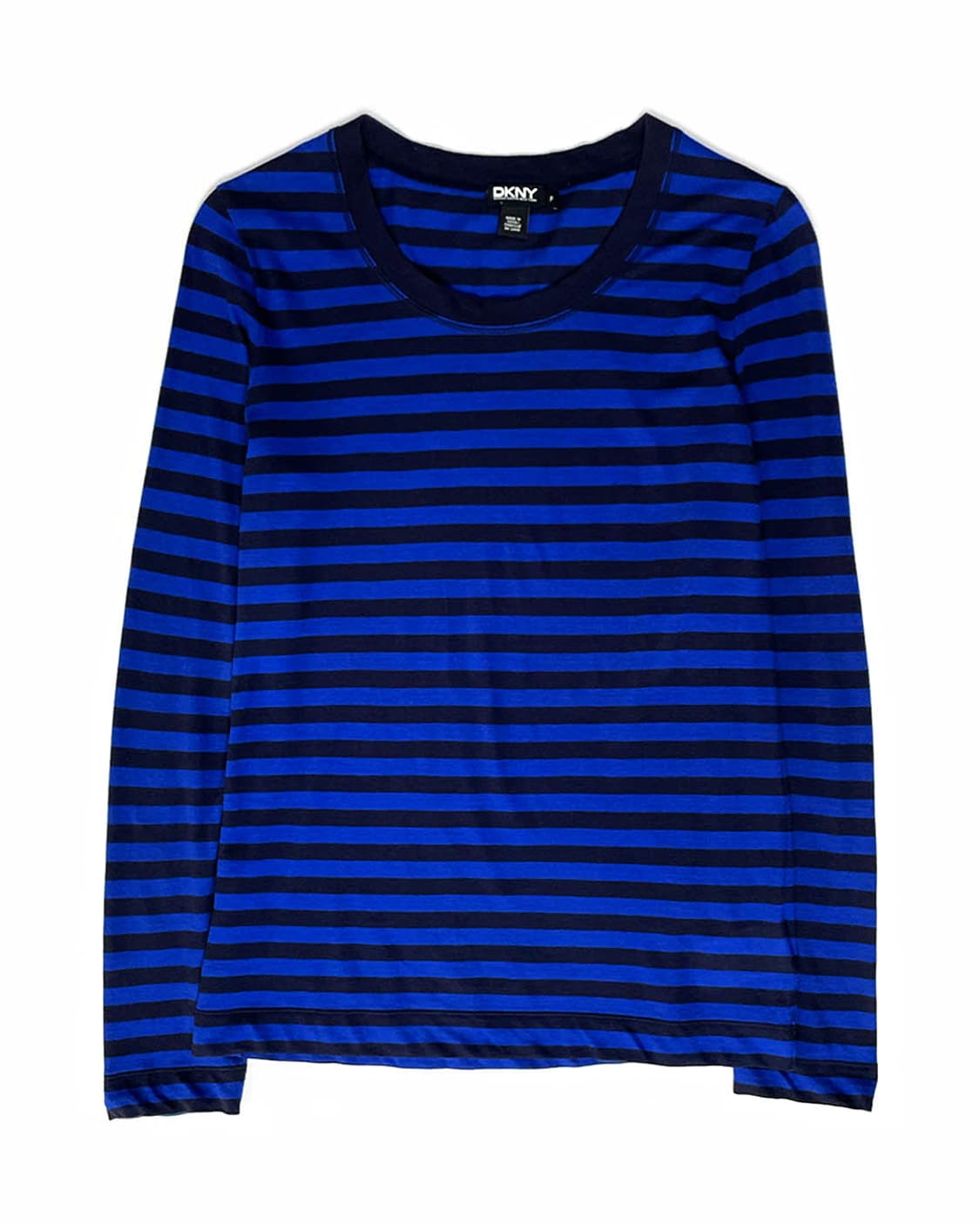DKNY 스트라이프 티셔츠 상품이미지1