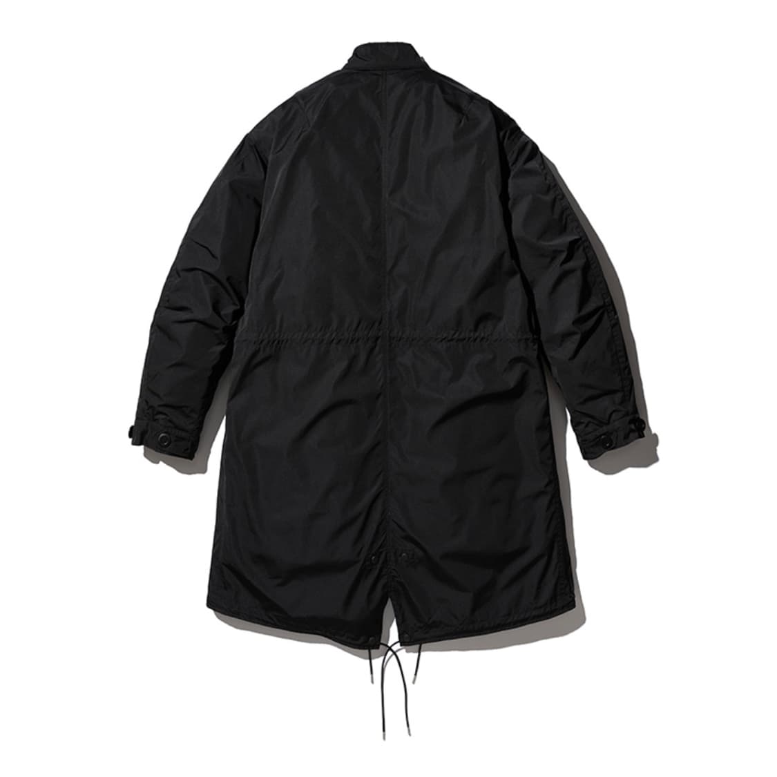 유니폼브릿지 m51 스포츠 피쉬테일 파카 패딩 상품이미지3