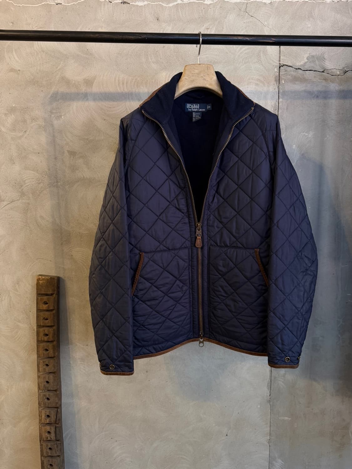 폴로 랄프로렌 퀼팅 자켓 100 상품이미지4