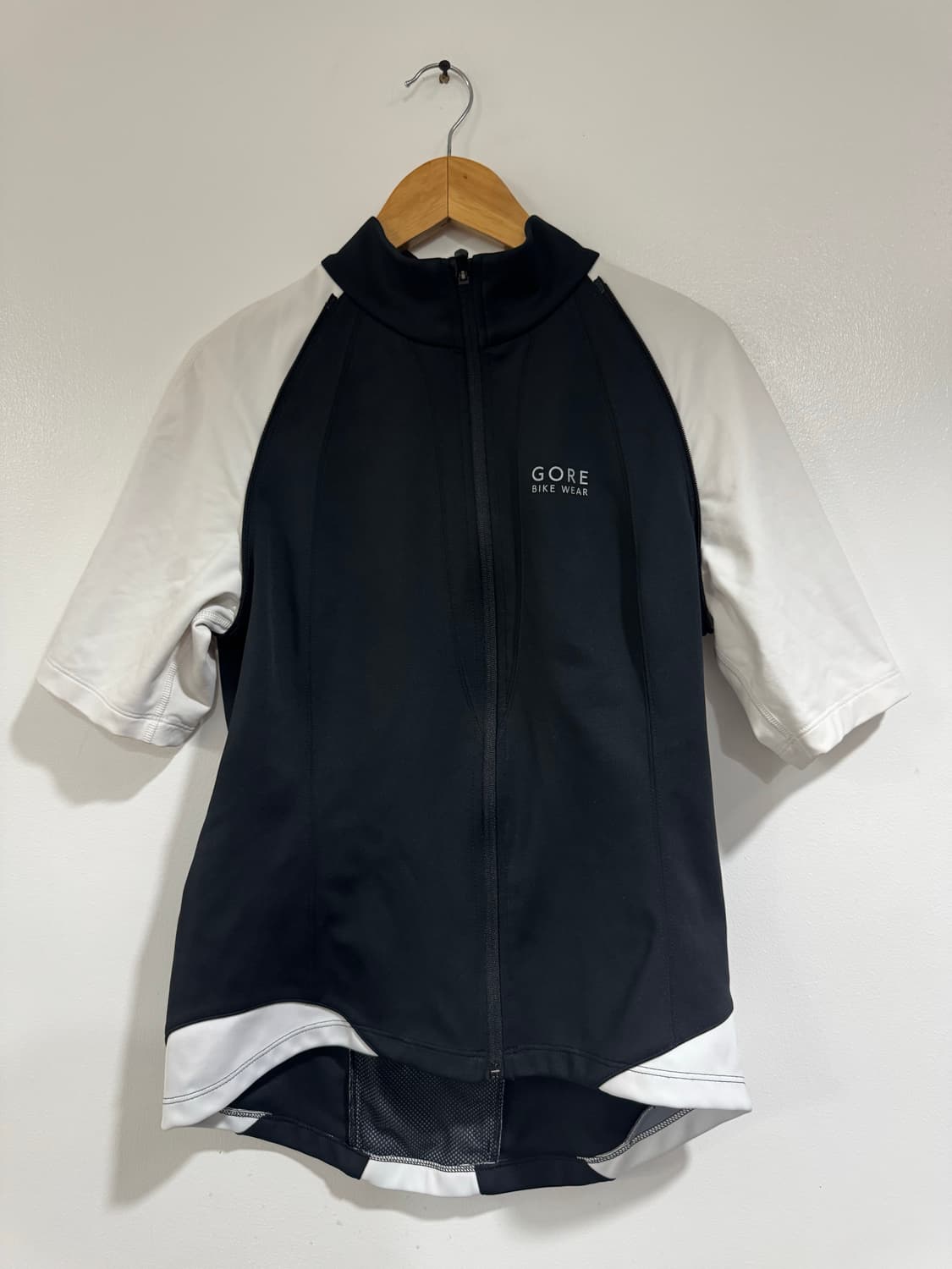 고어 바이크웨어 팬텀S 2way 여성용 자켓 윈드스토퍼 M 상품이미지8