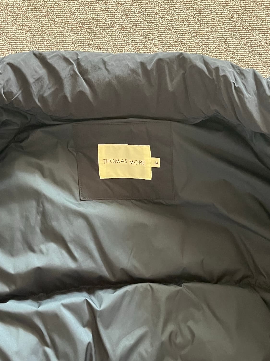 토마스 모어 패딩 상품이미지2