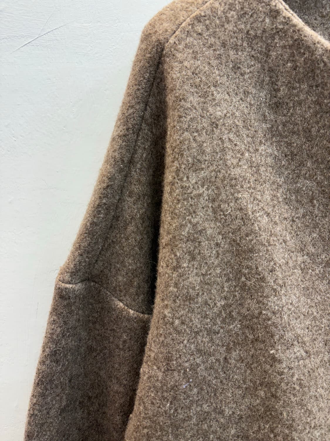 노카라 울 자켓 상품이미지3