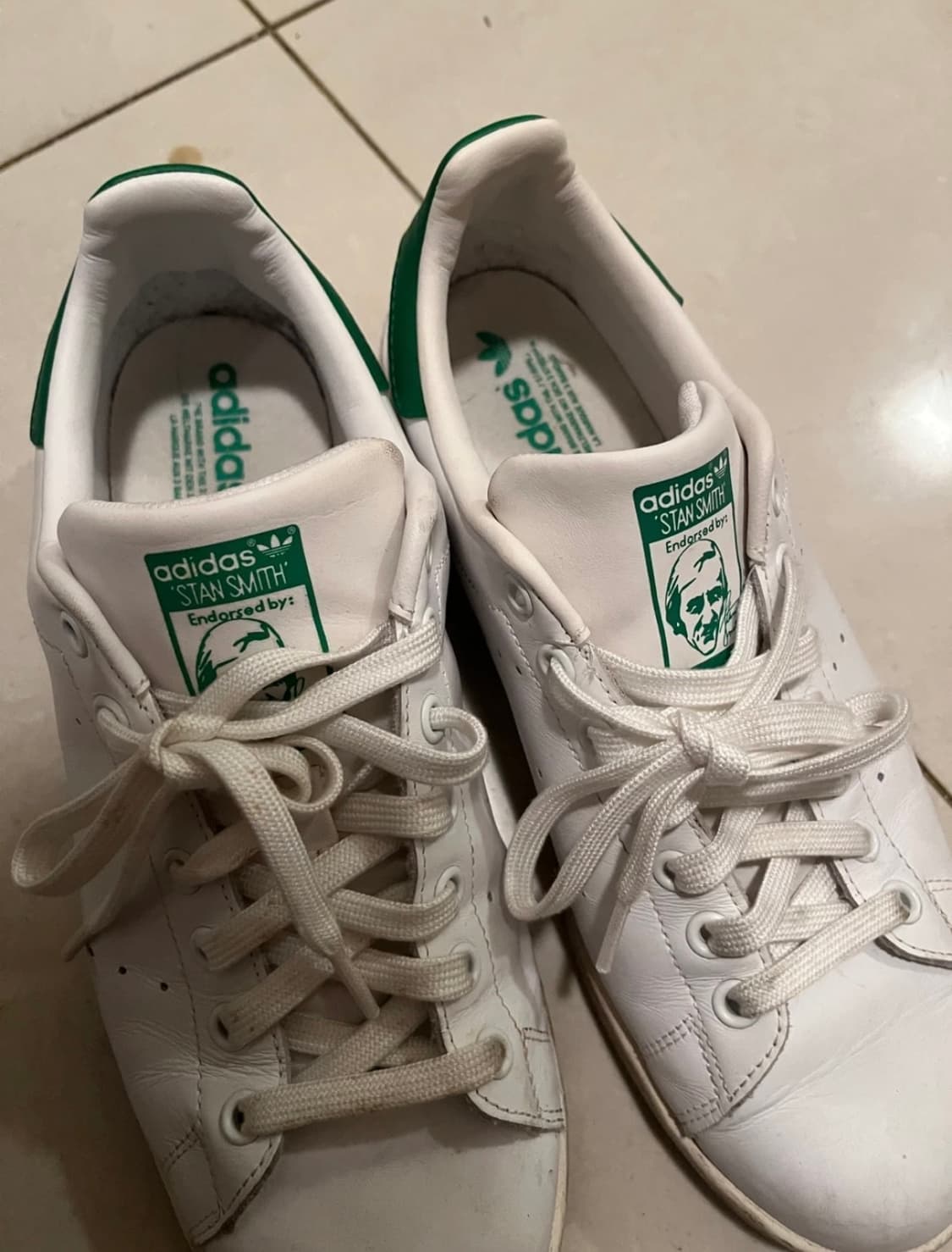 280] 아디다스 스탠스미스 그린 상품이미지2