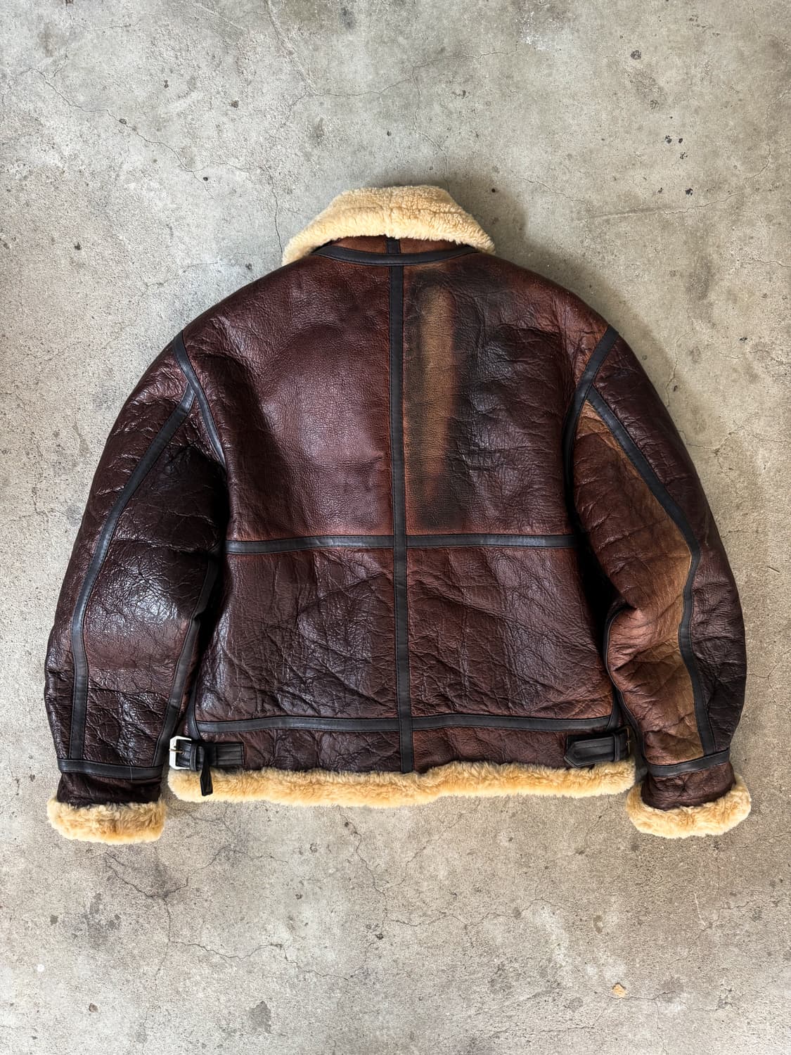 J.K MEMBERS Type B-3 Flight Jacket 상품이미지6
