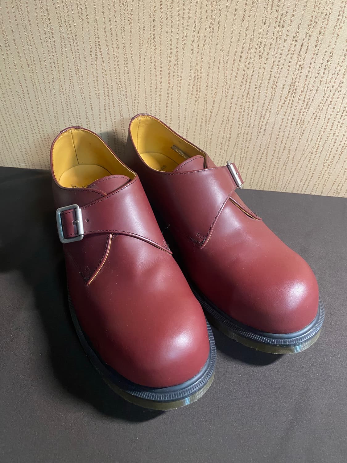 닥터마틴 조이 체리레드 us11 상품이미지2