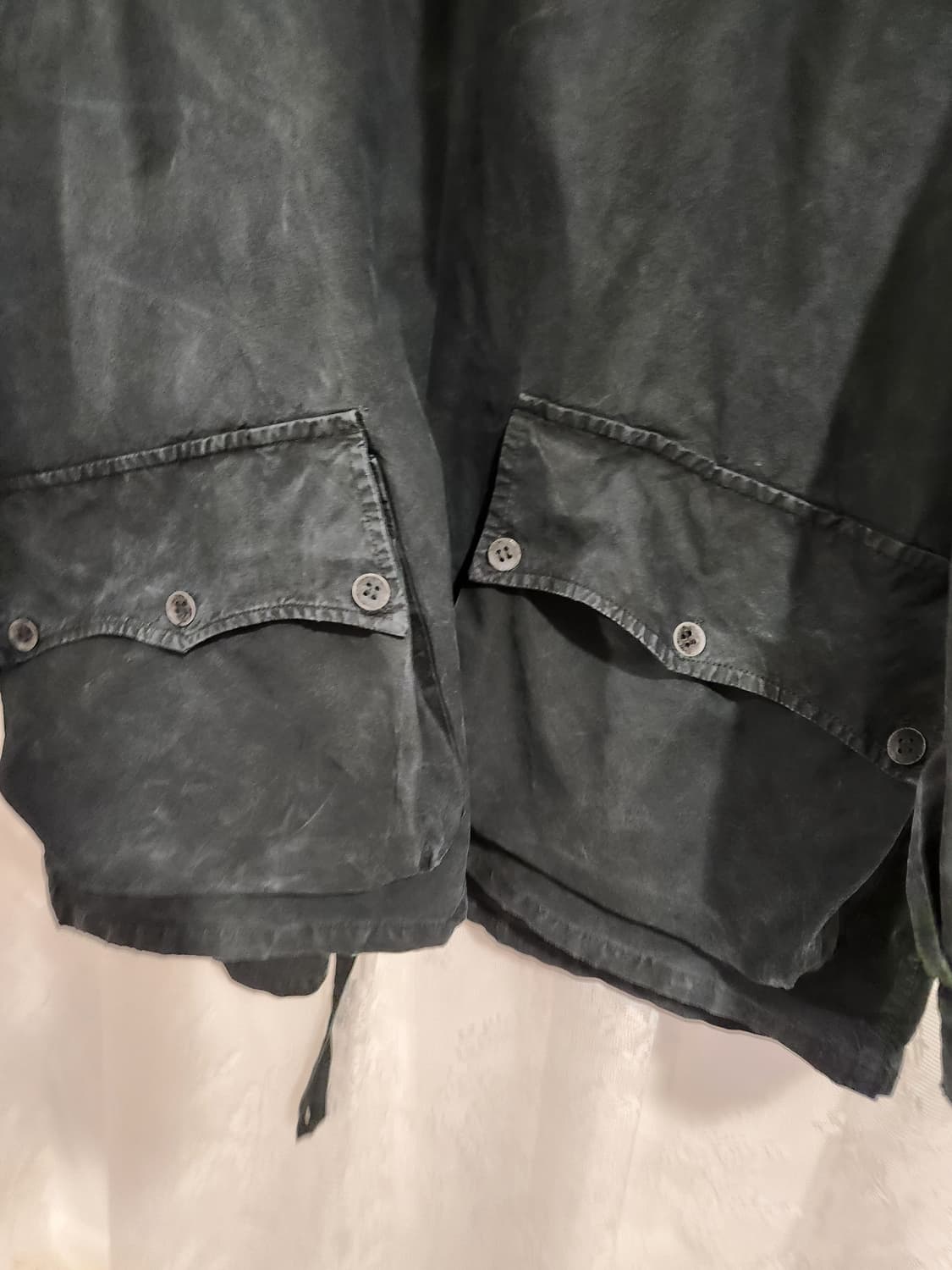 영국 해군 스목 아노락 /  밀리터리 상품이미지3