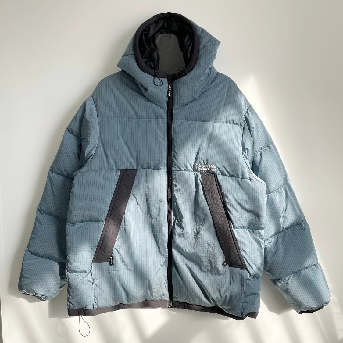 A2 아디다스 어드벤쳐 다운푸퍼 패딩 3XL사이즈 상품이미지1