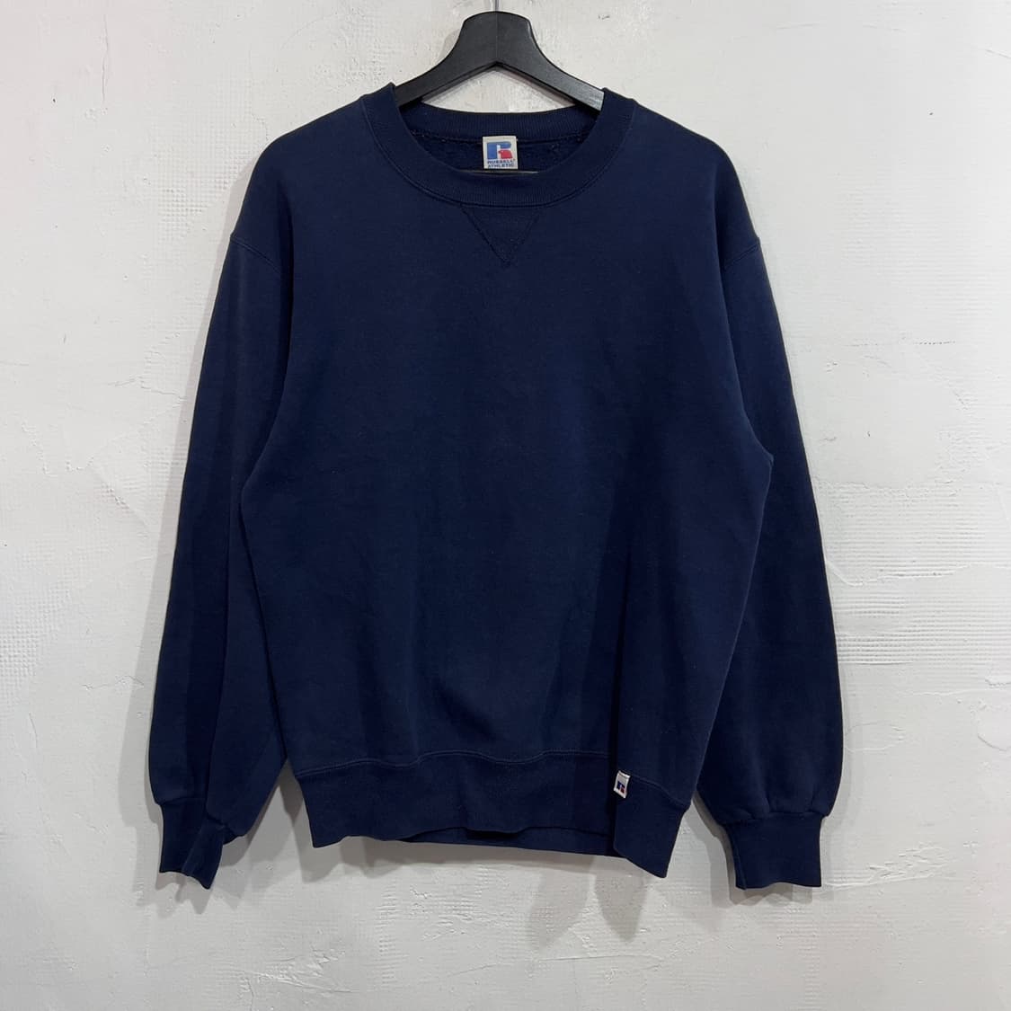 러셀 베이직 맨투맨 상품이미지2