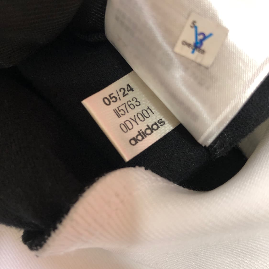 아디다스 베켄바우어 져지 트랙탑 XL 상품이미지10