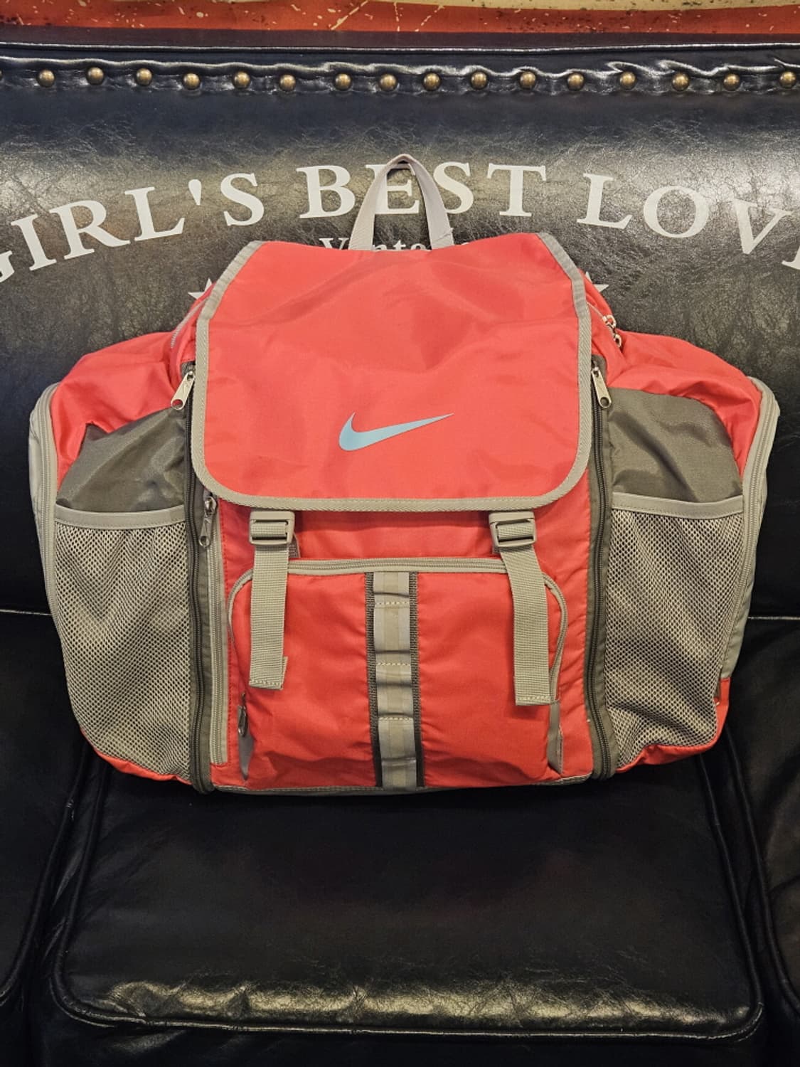 90's 나이키 멀티포켓 벌크 백팩 ( 51X37X21 ) / 10032 상품이미지1