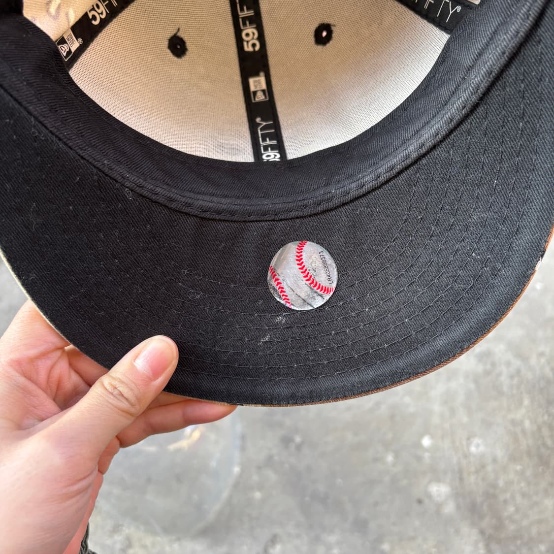 New Era 뉴에라 카모 스냅백 모자 상품이미지6