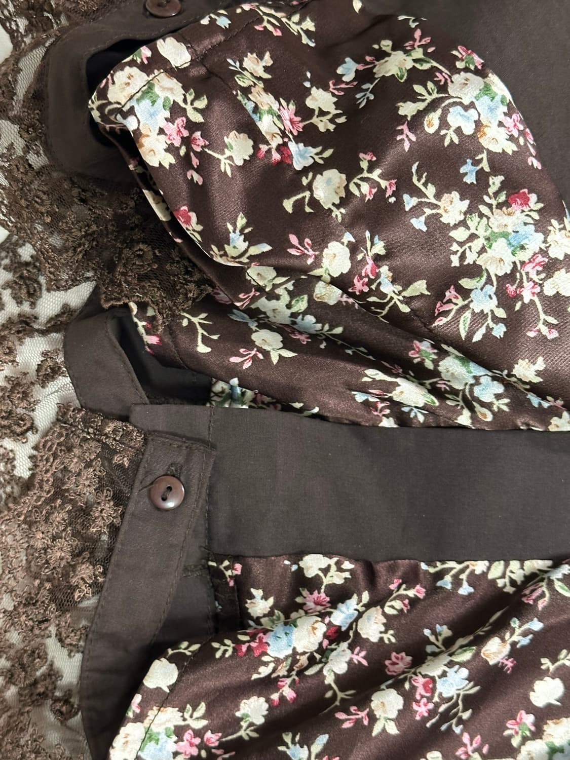 LIZ LISA 리즈리사 트렌치코트 상품이미지3