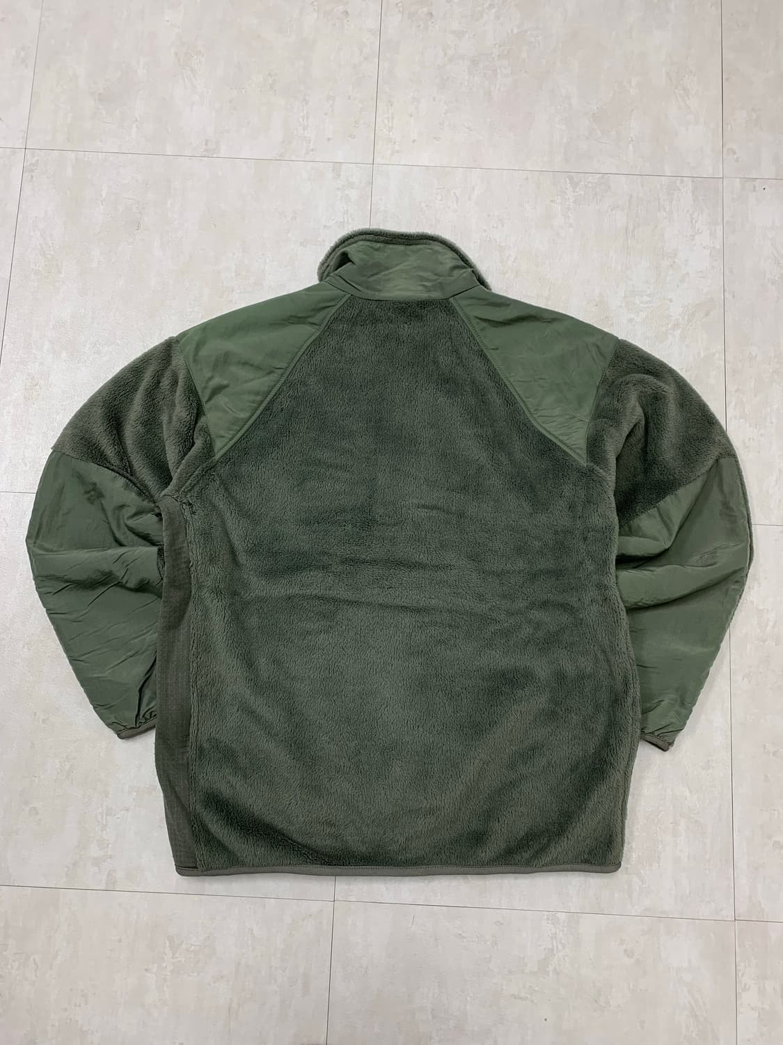 미군 오리지날 밀리터리 폴리스 자켓 상품이미지5