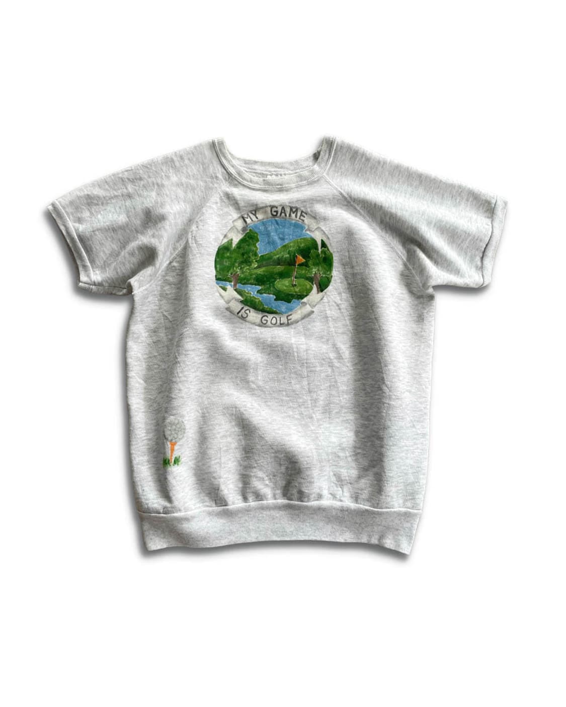 90s Custom Sleeve Sweatshirt 상품이미지2