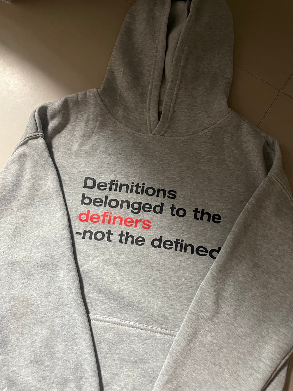 후드티 상품이미지1