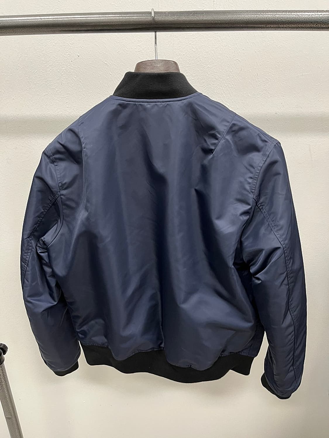 95) 띠어리 신형 MA-1 블루종  상품이미지5