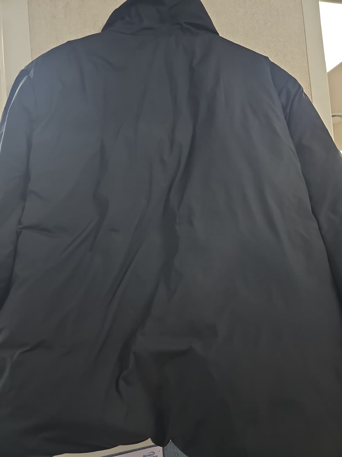 아이더 정품 구스패딩 100사이즈 팝니다  상품이미지2