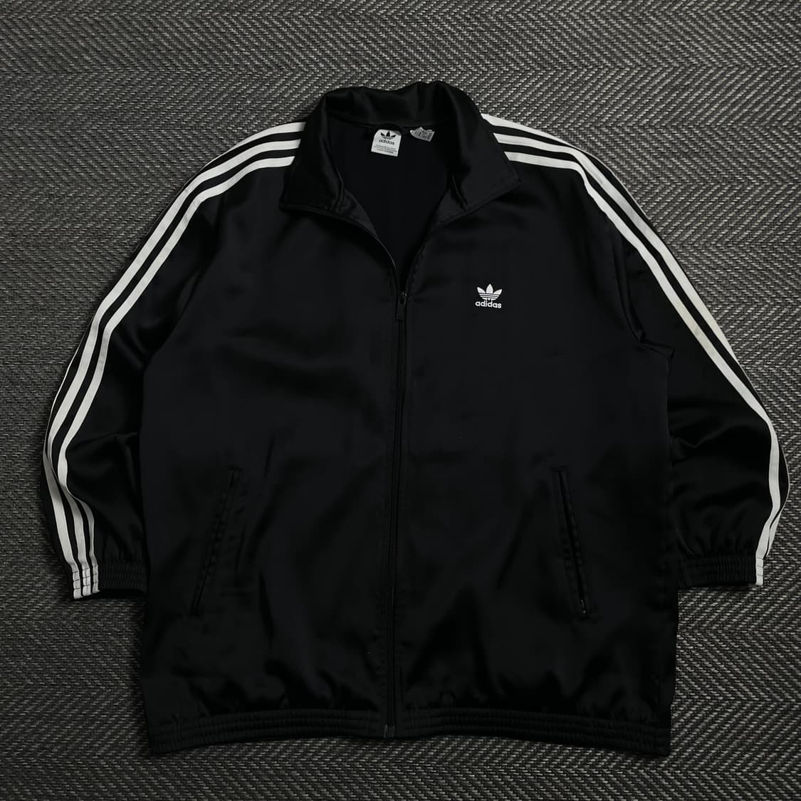 아디다스 파이어버드 트랙탑 져지 블랙y 4407 상품이미지2