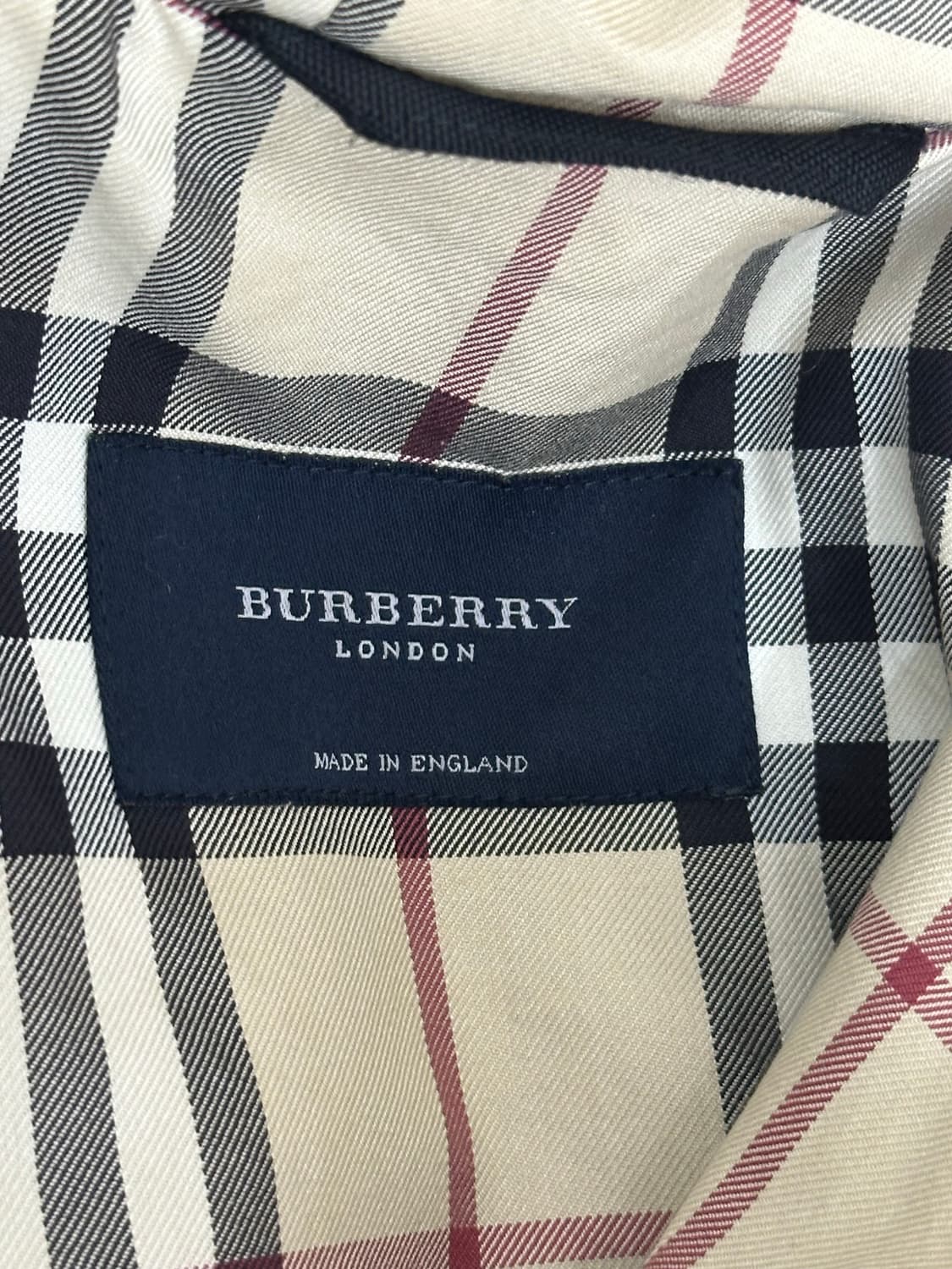 버버리 후드 상품이미지6