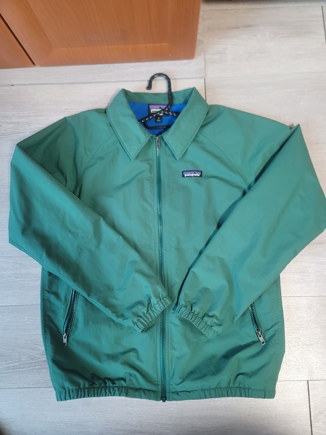 파타고니아 배기스 자켓 그린 M사이즈 상품이미지1