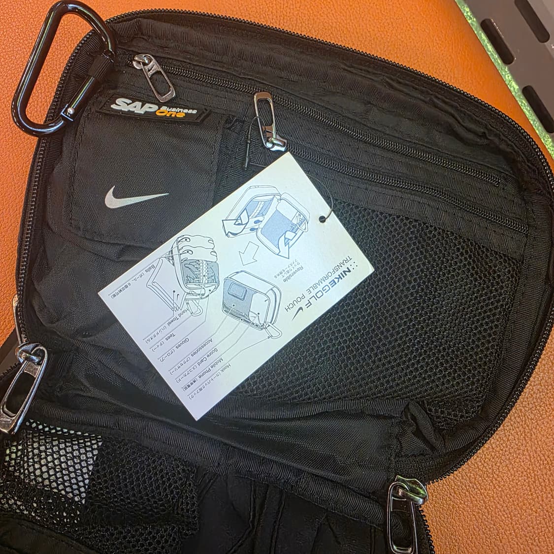 나이키 골프 파우치 가방 상품이미지7