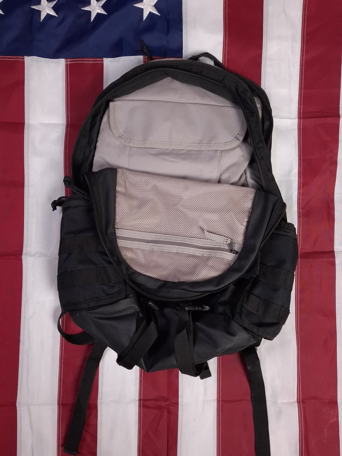 특A급 오리지날 나이키 블랙 RPM 백팩 상품이미지4