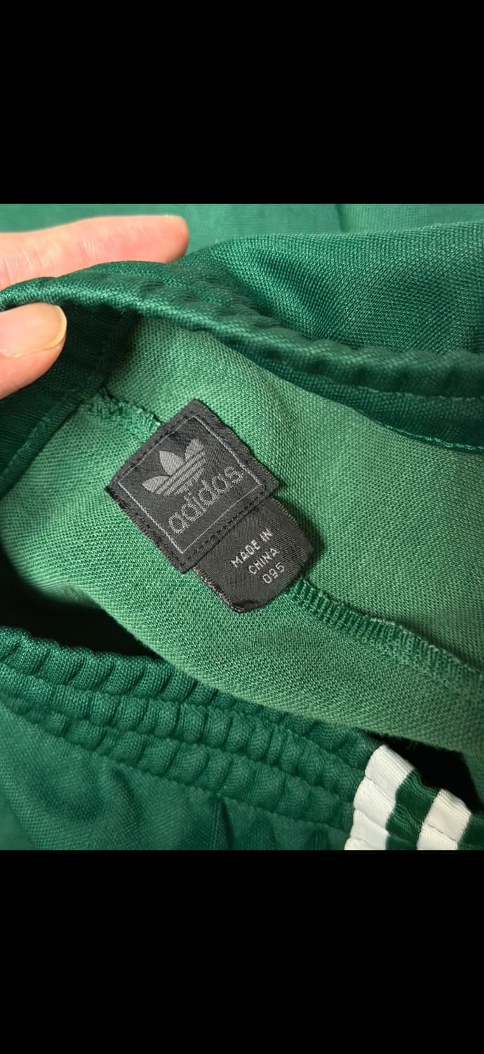 아디다스 유로파 트랙탑 바지 세트 95 상품이미지7