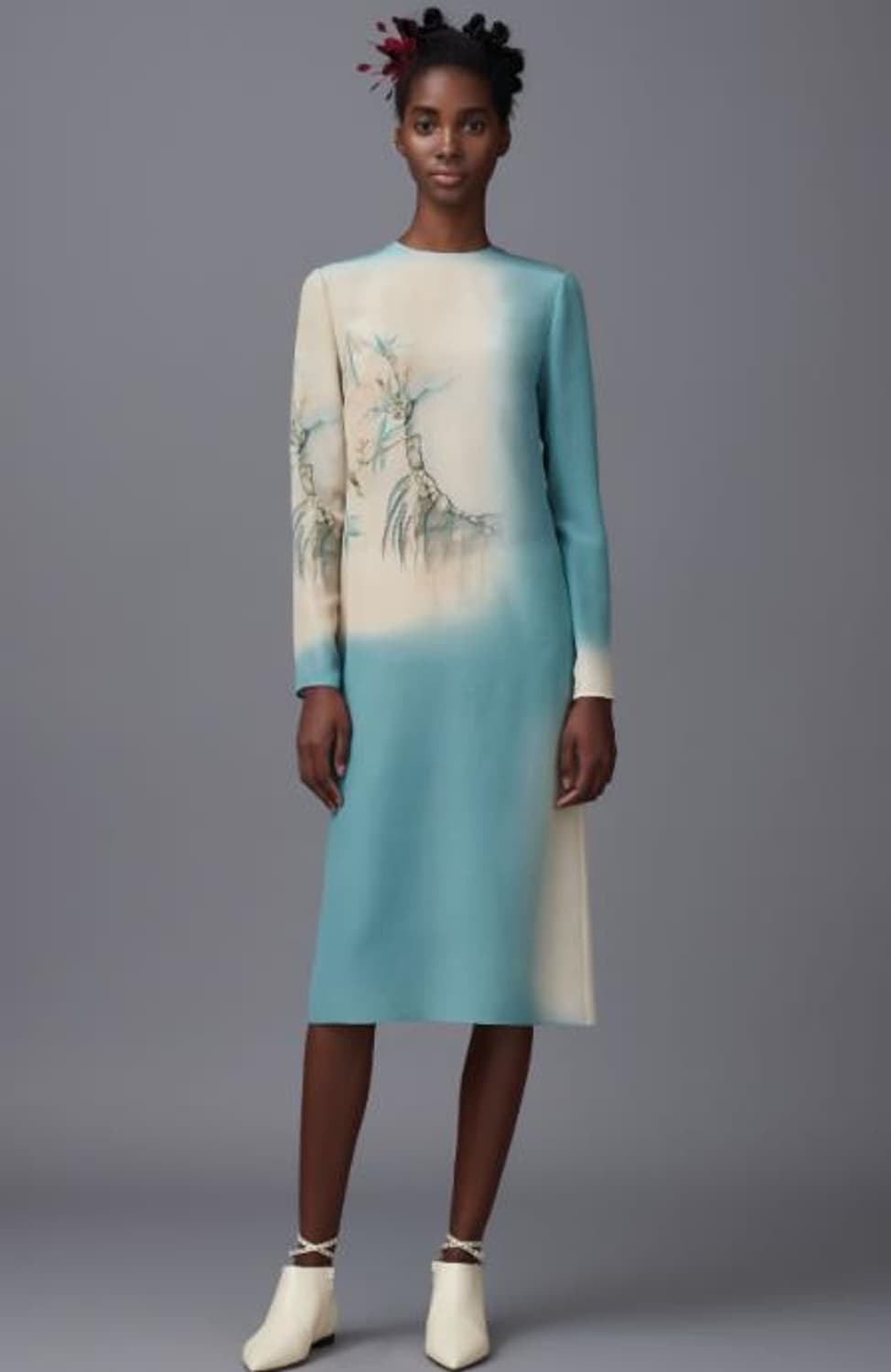 VALENTINO ombre dress 상품이미지2