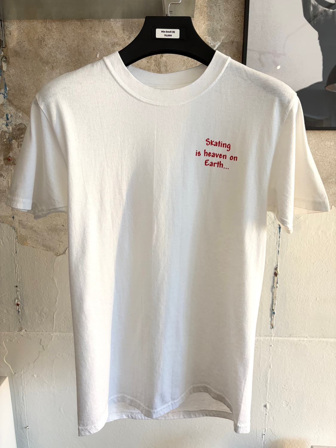 90s Devil skate 티셔츠 상품이미지1