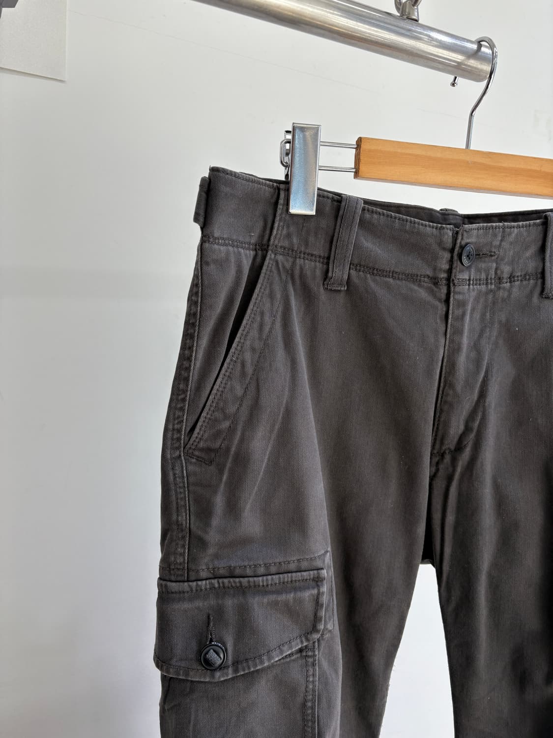 EDDIE BAUER 카고팬츠 상품이미지3