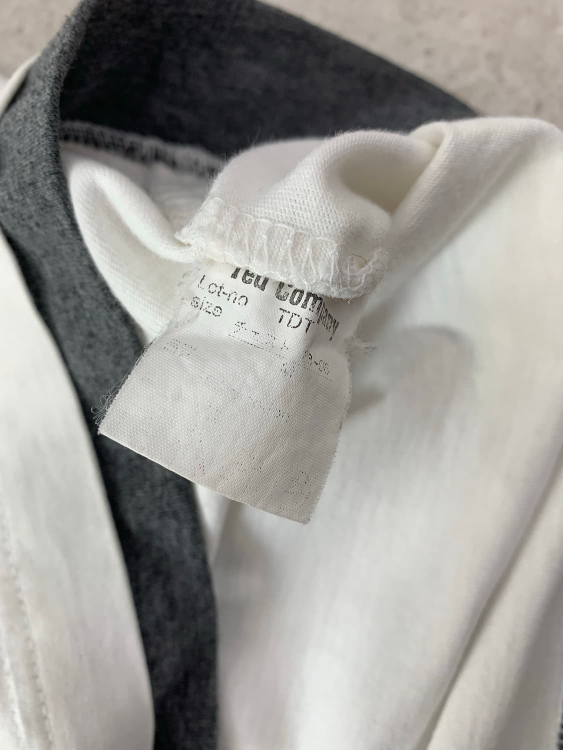 Ted company 테드컴퍼니 그래픽 반팔 티셔츠 상품이미지4
