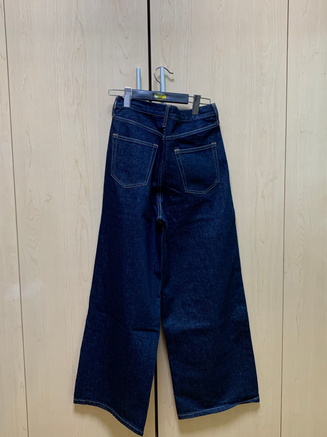 COS 와이드 레그 데님 트라우저(28) 상품이미지5